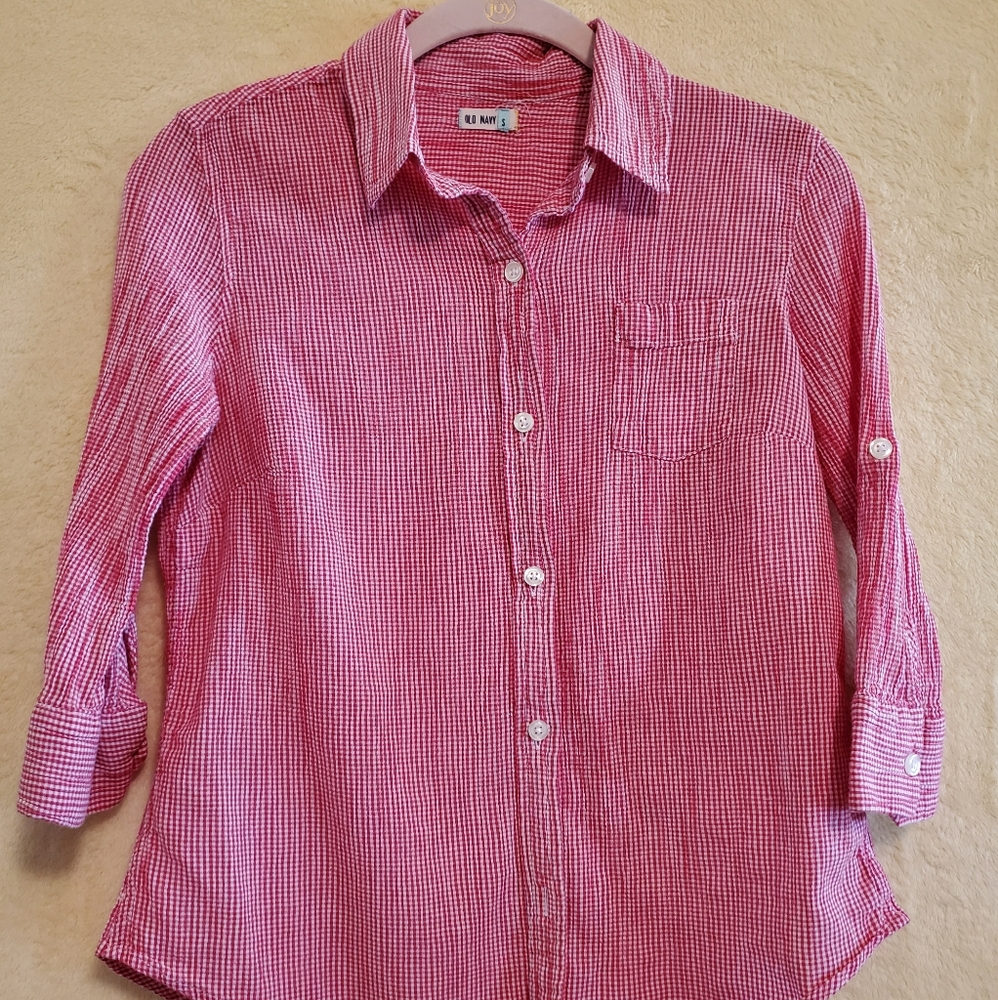 Old Navy Button Down